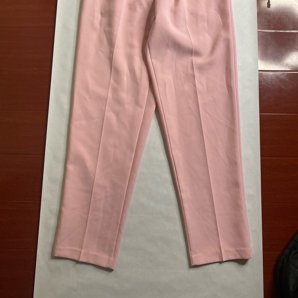 Pink Straight Leg pants - Picture 3 of 7